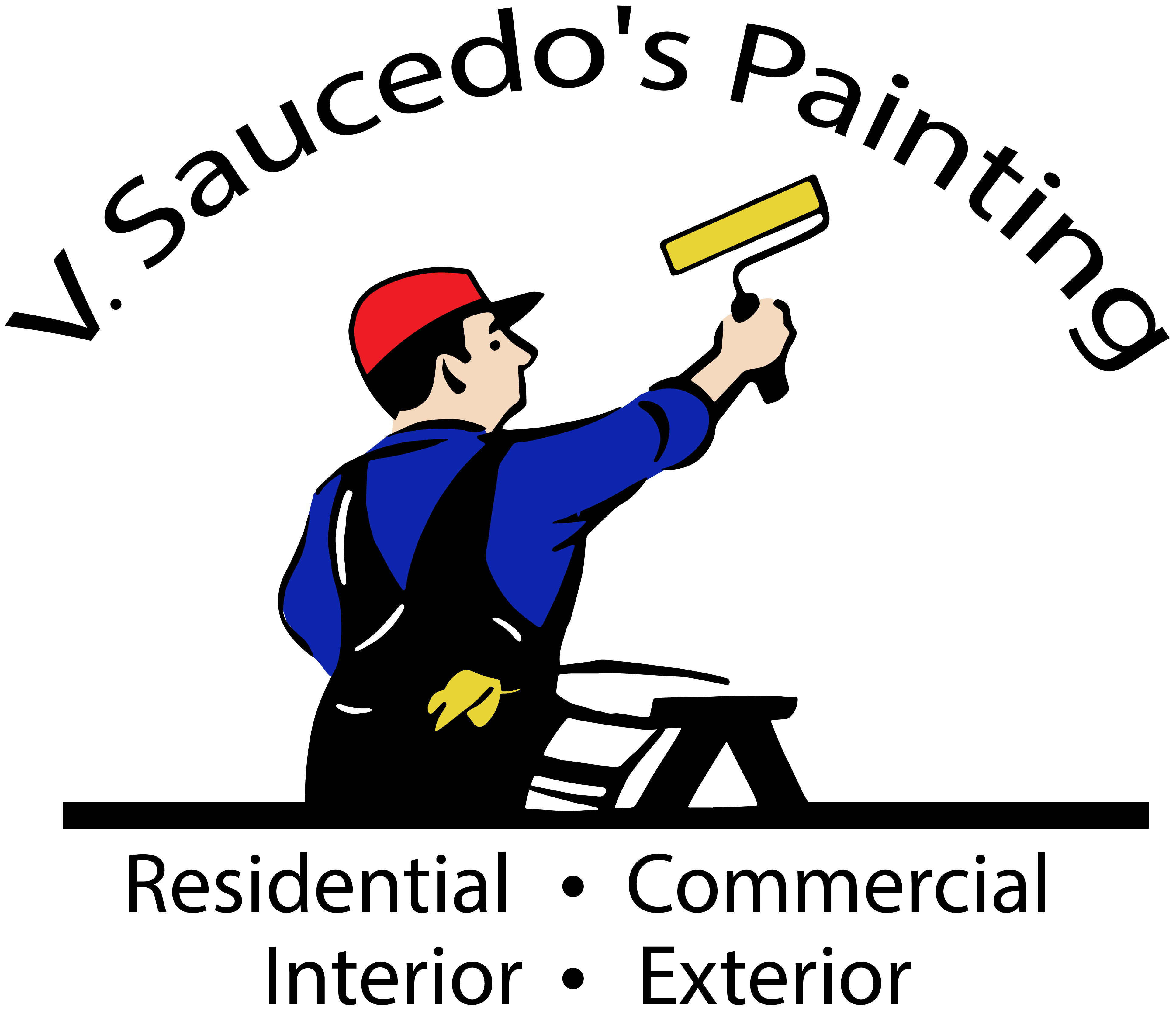 V Saucedo's painting